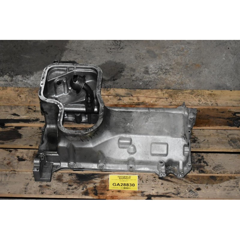 Κάρτερ Κινητήρα Nissan Navara D40 YD25 2.5 2005-2010