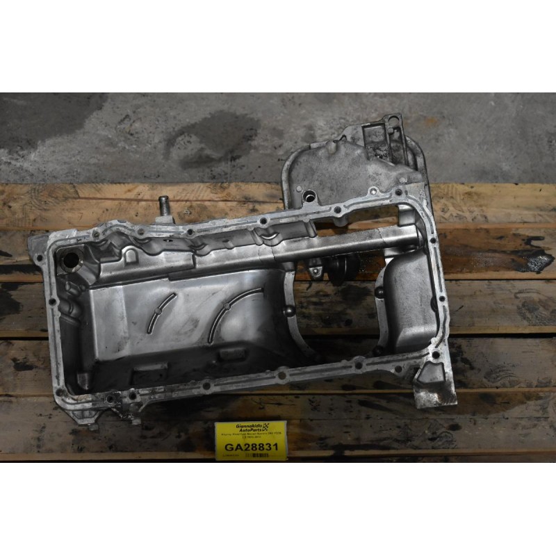 Κάρτερ Κινητήρα Nissan Navara D40 YD25 2.5 2005-2010