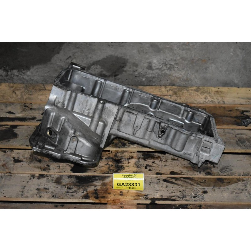 Κάρτερ Κινητήρα Nissan Navara D40 YD25 2.5 2005-2010