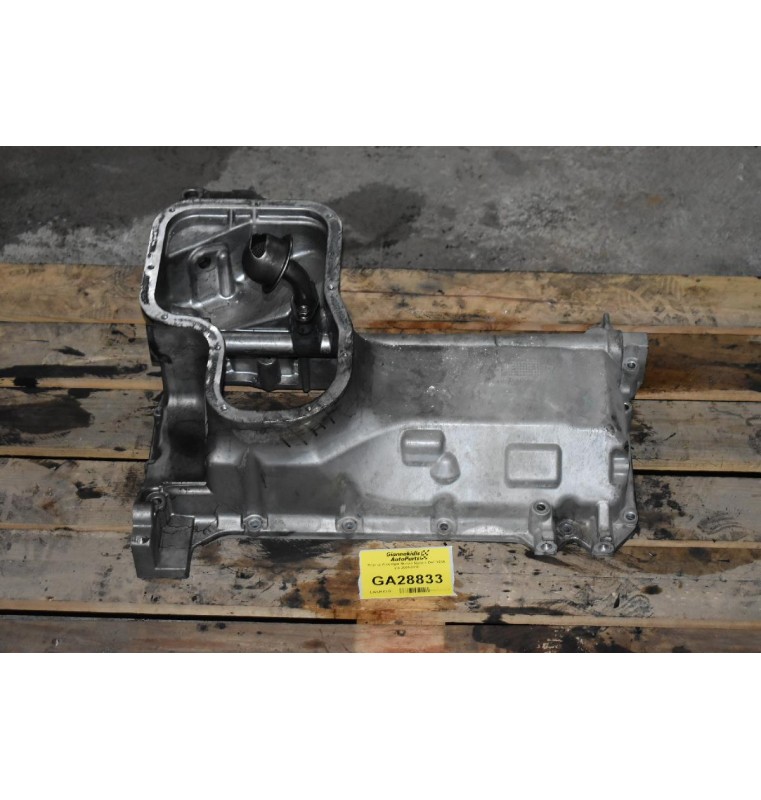 Κάρτερ Κινητήρα Nissan Navara D40 YD25 2.5 2005-2010