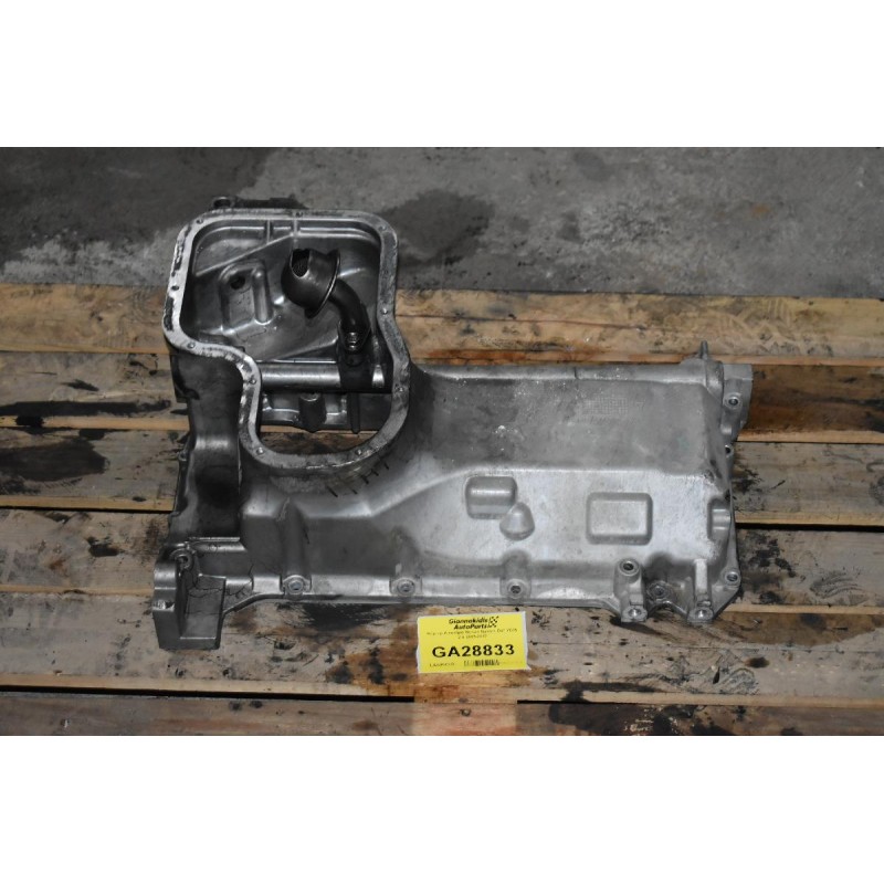 Κάρτερ Κινητήρα Nissan Navara D40 YD25 2.5 2005-2010