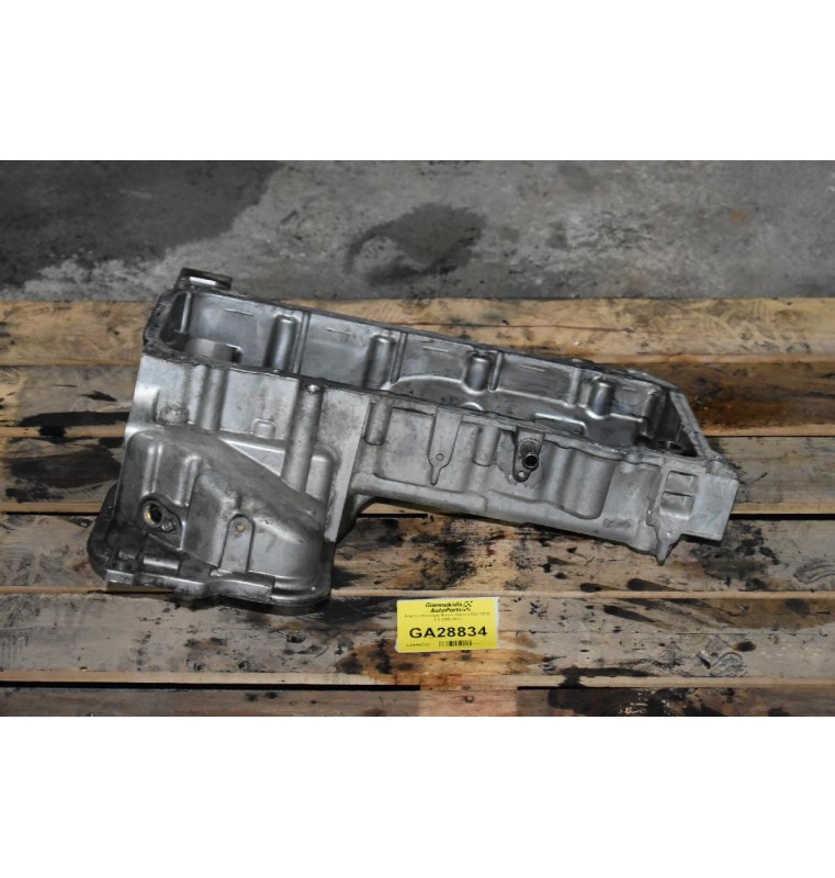 Κάρτερ Κινητήρα Nissan Navara D40 YD25 2.5 2005-2010