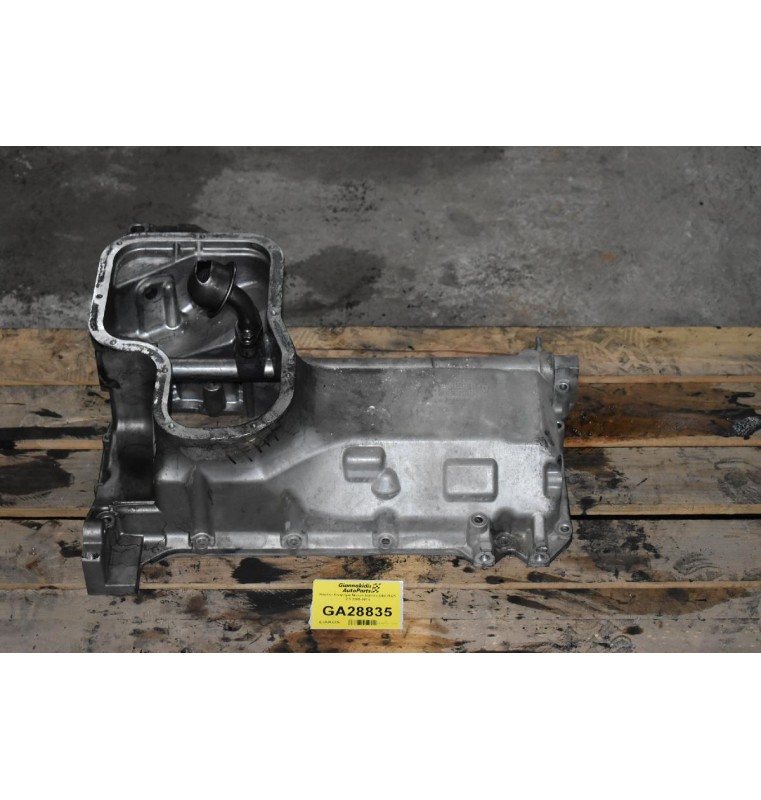 Κάρτερ Κινητήρα Nissan Navara D40 YD25 2.5 2005-2010