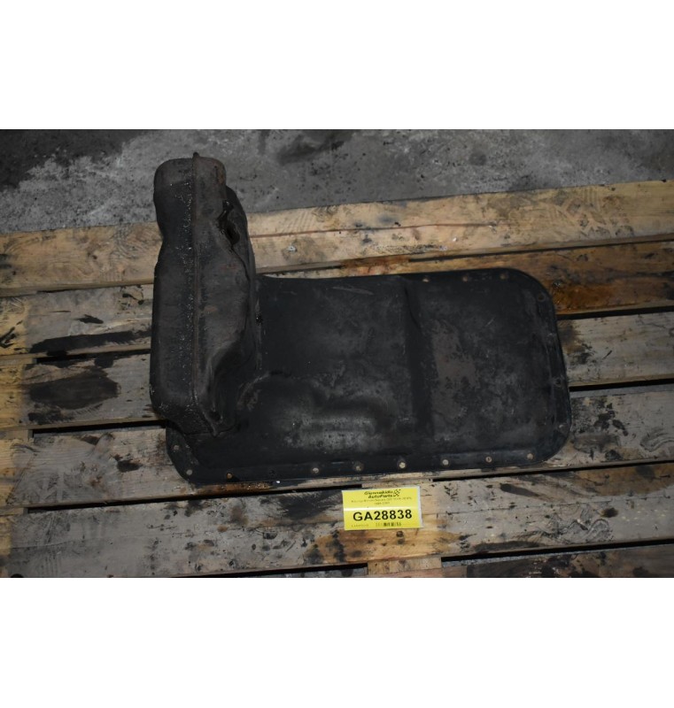 Κάρτερ Nissan Navara D22 TD27 1998-2001