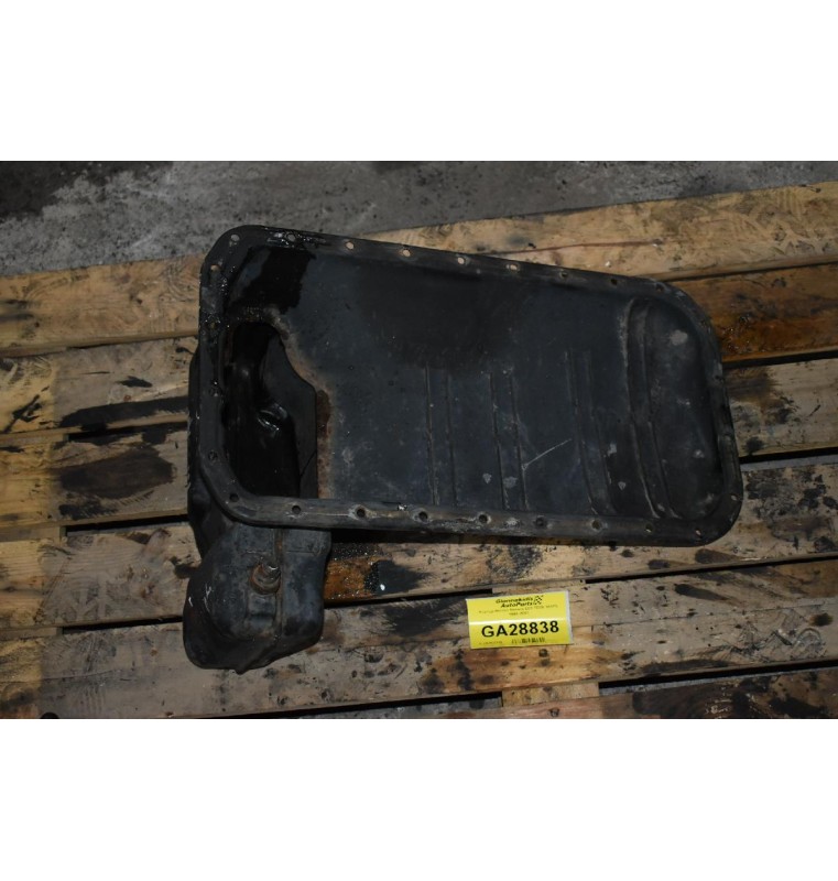 Κάρτερ Nissan Navara D22 TD27 1998-2001