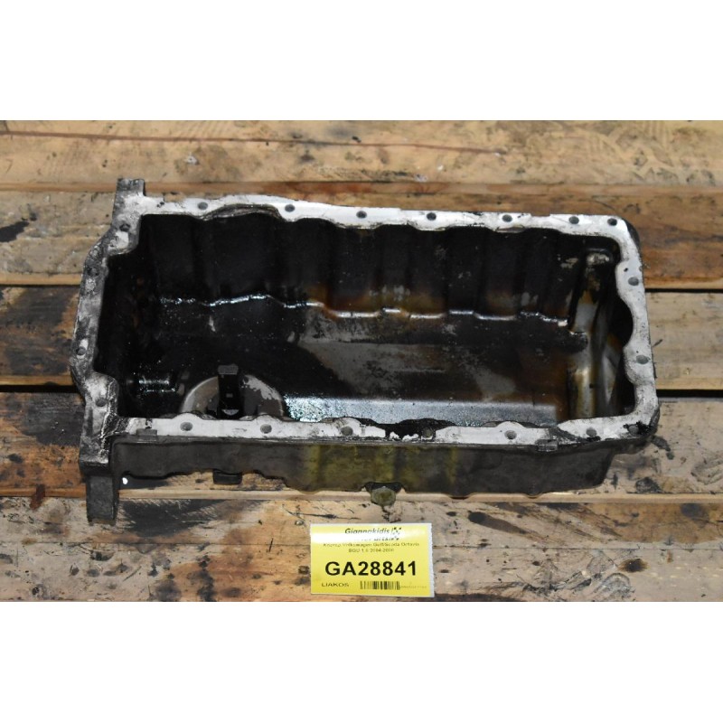 Κάρτερ Volkswagen Golf/Scoda Octavia BGU 1.6 2004-2008