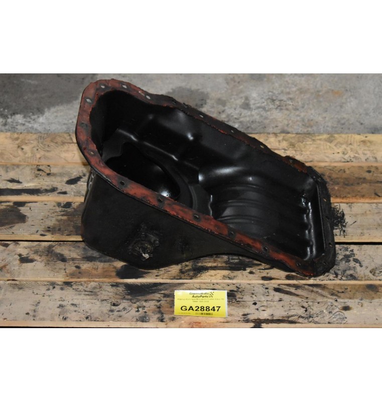 Κάρτερ Κινητήρα Mitsubishi Canter 2.8cc TD 4M40 1990-2000