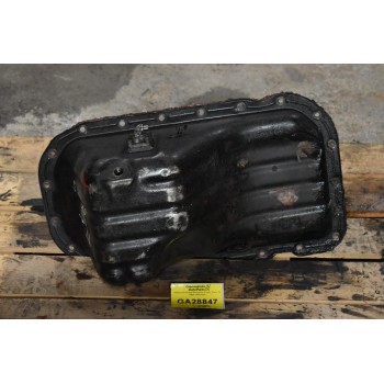 Κάρτερ Κινητήρα Mitsubishi Canter 2.8cc TD 4M40 1990-2000