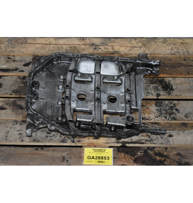 Κάρτερ Kia Sorento D4CB 2.5 CRDI 2004-2010