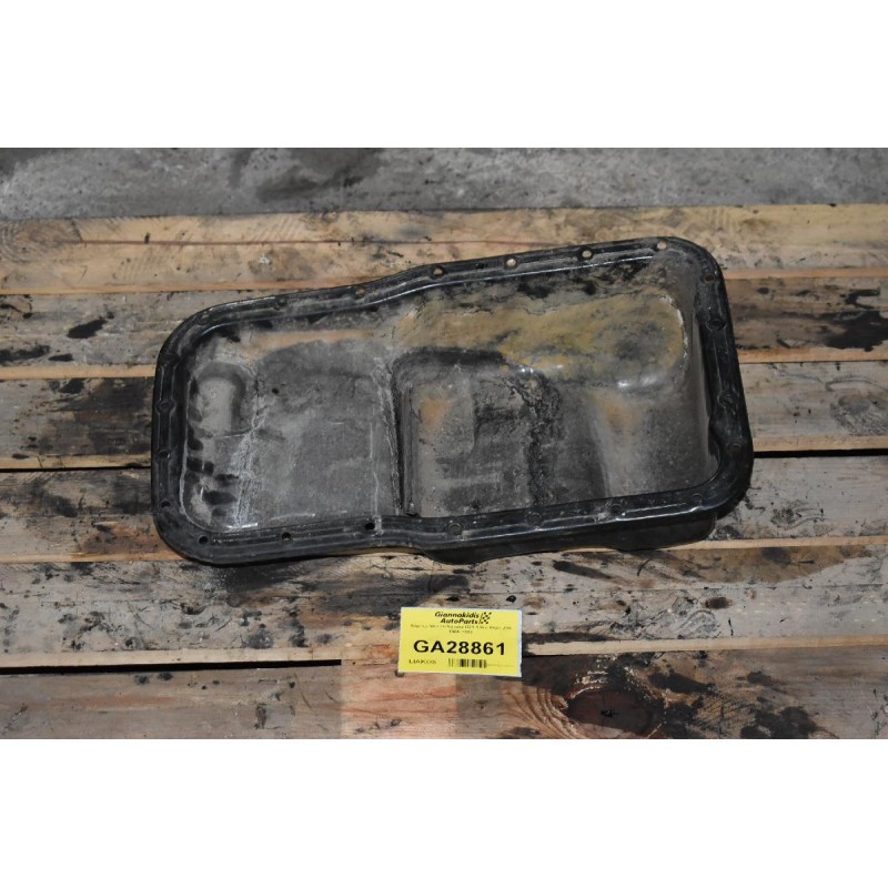 Κάρτερ Nissan Navara D21 1.6cc 84ps Z16 1986-1992