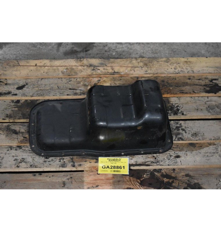 Κάρτερ Nissan Navara D21 1.6cc 84ps Z16 1986-1992