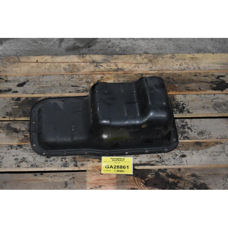 Κάρτερ Nissan Navara D21 1.6cc 84ps Z16 1986-1992