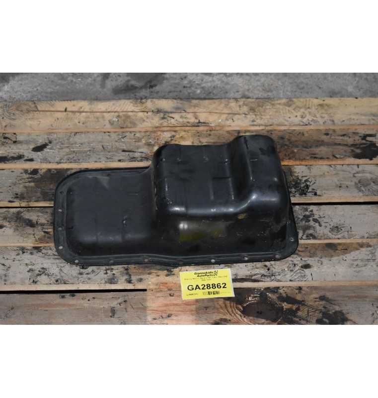 Κάρτερ Nissan Navara D21 1.6cc 84ps Z16 1986-1992