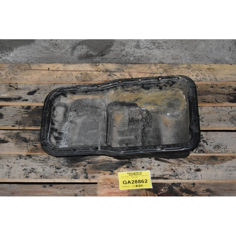 Κάρτερ Nissan Navara D21 1.6cc 84ps Z16 1986-1992