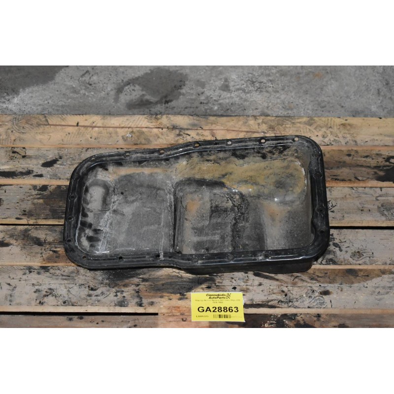 Κάρτερ Nissan Navara D21 1.6cc 84ps Z16 1986-1992