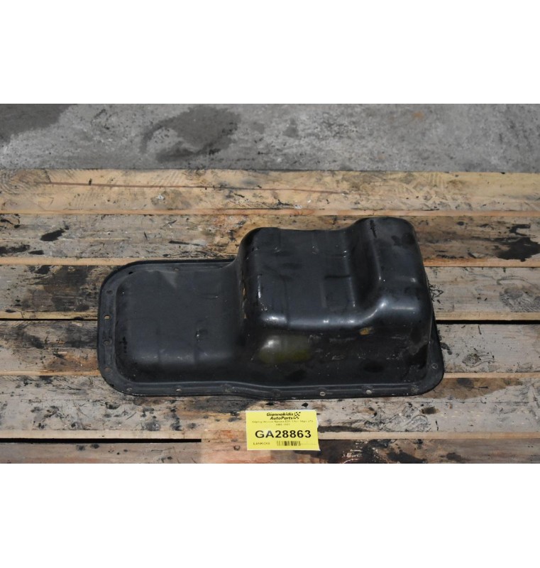 Κάρτερ Nissan Navara D21 1.6cc 84ps Z16 1986-1992