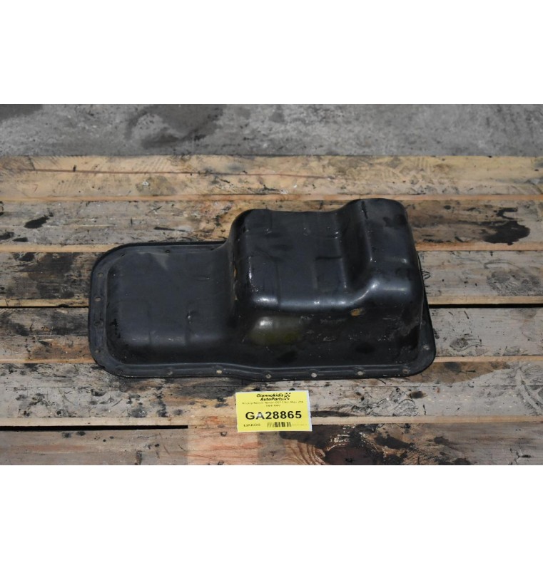 Κάρτερ Nissan Navara D21 1.6cc 84ps Z16 1986-1992