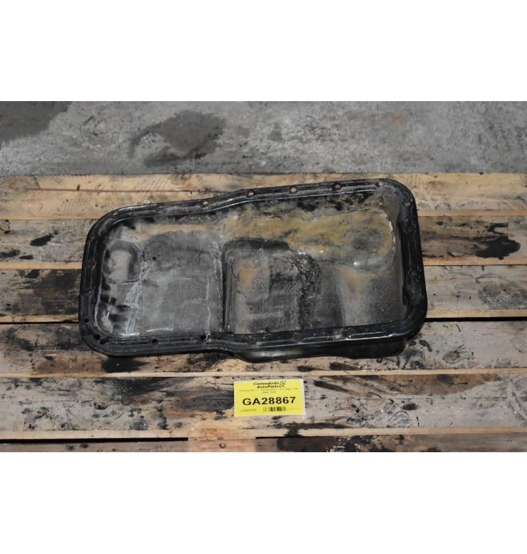 Κάρτερ Nissan Navara D21 1.6cc 84ps Z16 1986-1992