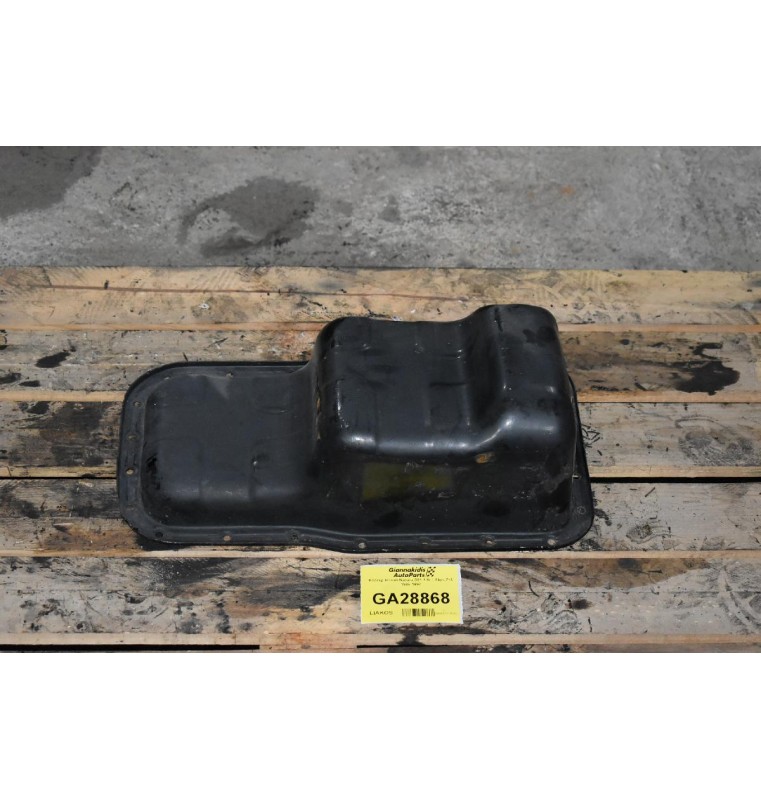 Κάρτερ Nissan Navara D21 1.6cc 84ps Z16 1986-1992