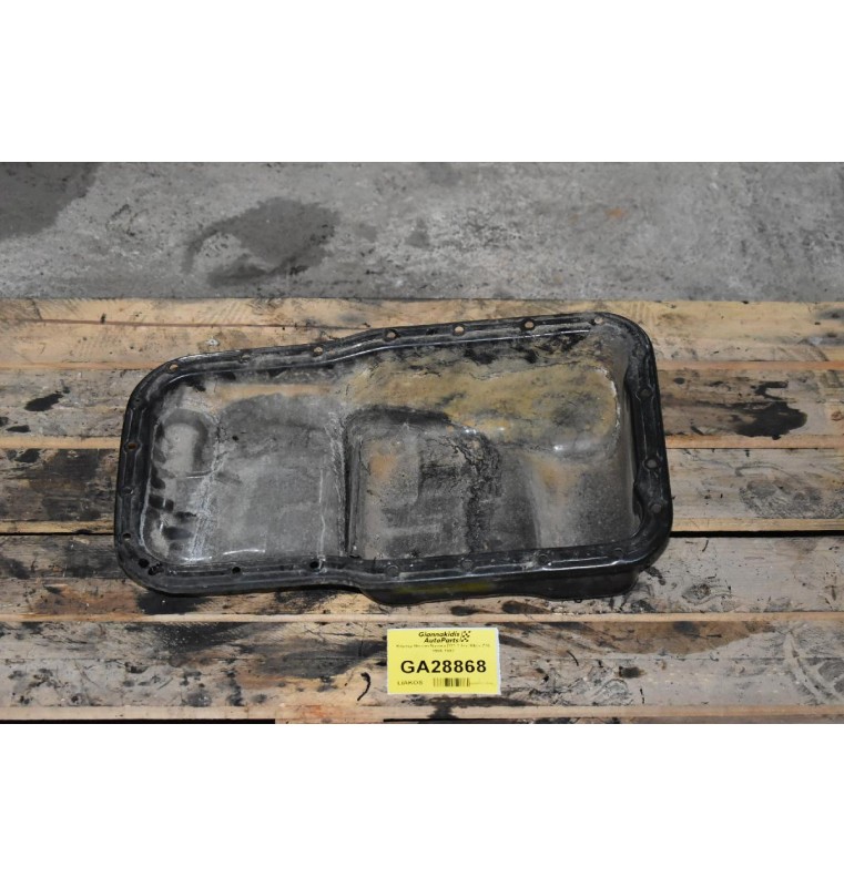 Κάρτερ Nissan Navara D21 1.6cc 84ps Z16 1986-1992