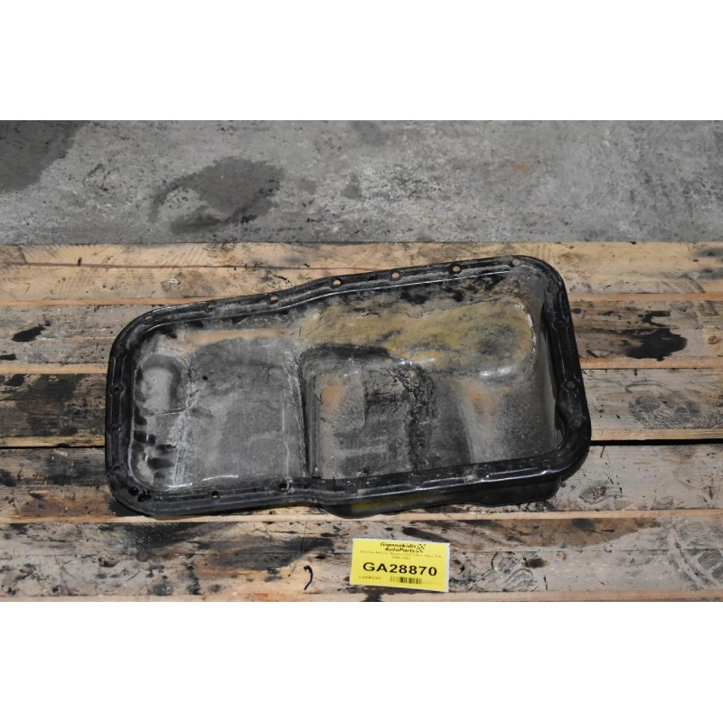 Κάρτερ Nissan Navara D21 1.6cc 84ps Z16 1986-1992