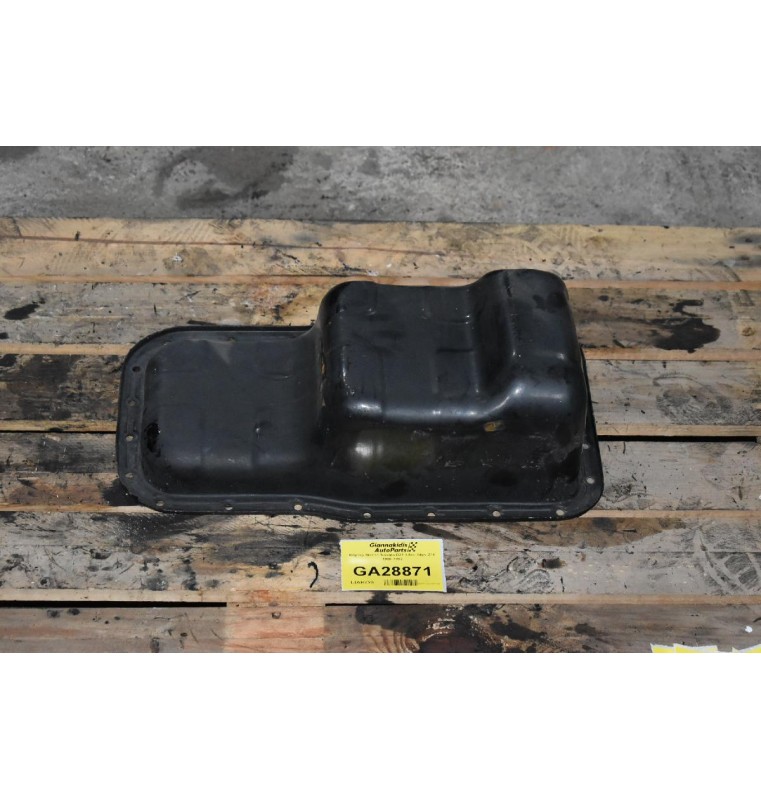 Κάρτερ Nissan Navara D21 1.6cc 84ps Z16 1986-1992