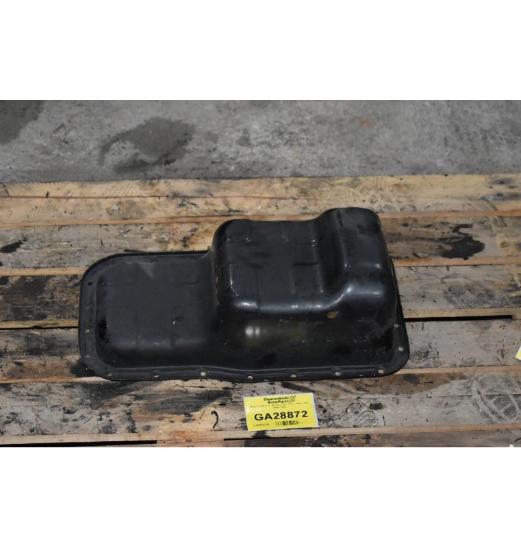 Κάρτερ Nissan Navara D21 1.6cc 84ps Z16 1986-1992