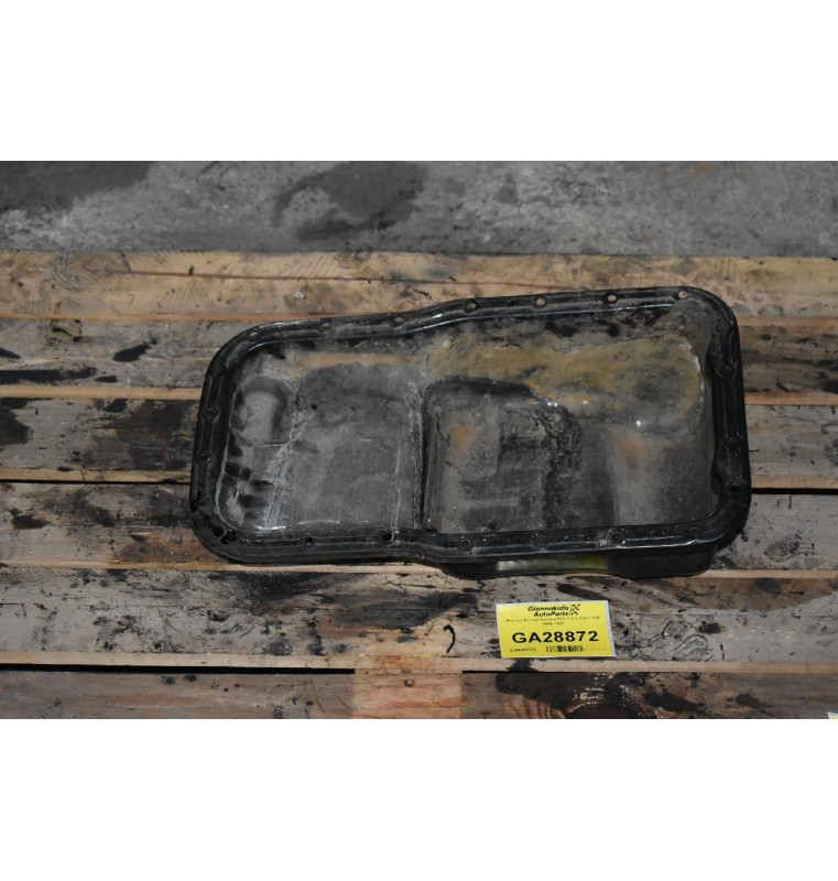 Κάρτερ Nissan Navara D21 1.6cc 84ps Z16 1986-1992