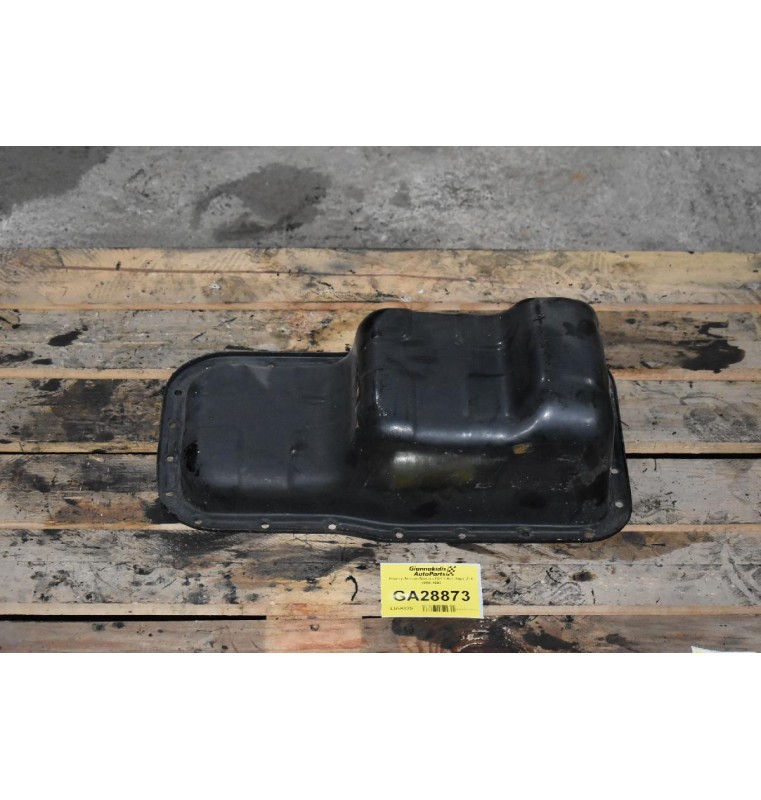 Κάρτερ Nissan Navara D21 1.6cc 84ps Z16 1986-1992