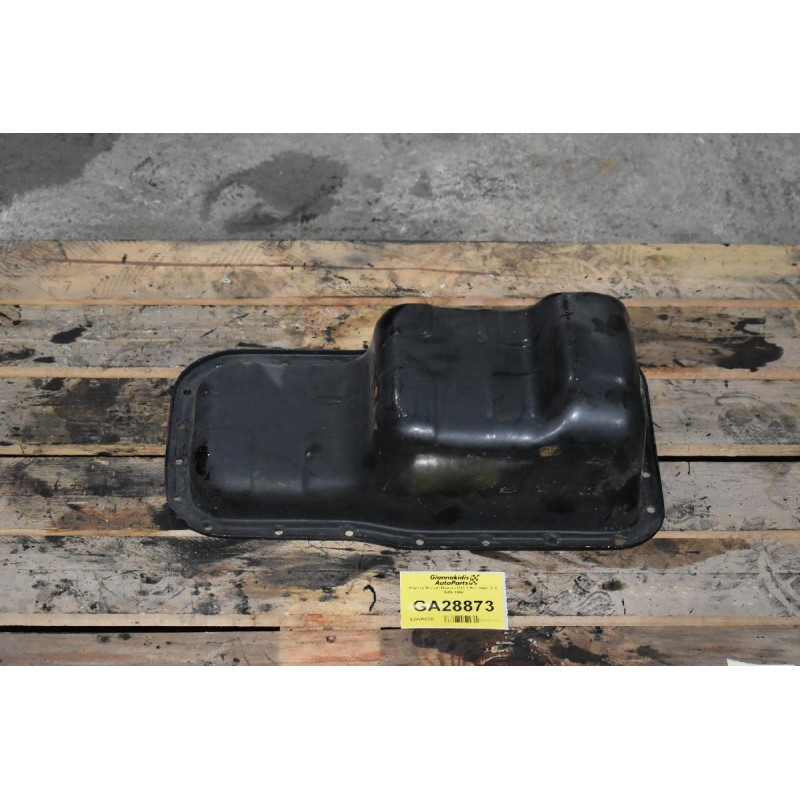 Κάρτερ Nissan Navara D21 1.6cc 84ps Z16 1986-1992