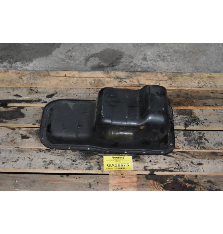 Κάρτερ Nissan Navara D21 1.6cc 84ps Z16 1986-1992