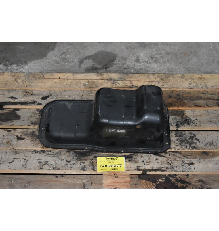 Κάρτερ Nissan Navara D21 1.6cc 84ps Z16 1986-1992