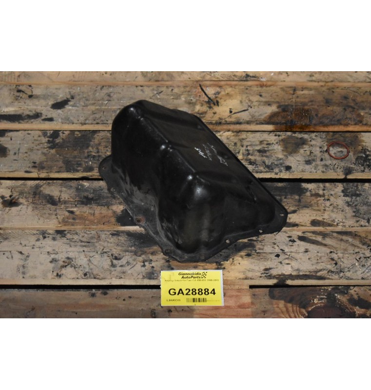 Κάρτερ Smart ForTwo 0.6 450/451 1998-2012