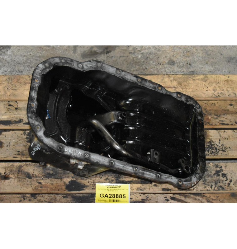 Κάρτερ Κινητήρα Mitsubishi Canter 2.8cc TD 4M40 1990-2000