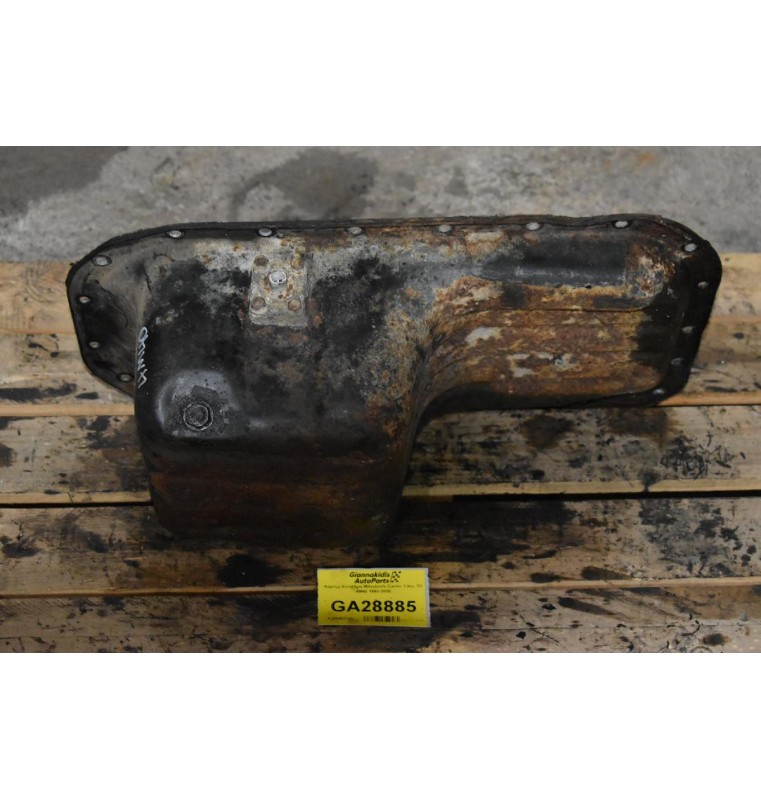 Κάρτερ Κινητήρα Mitsubishi Canter 2.8cc TD 4M40 1990-2000