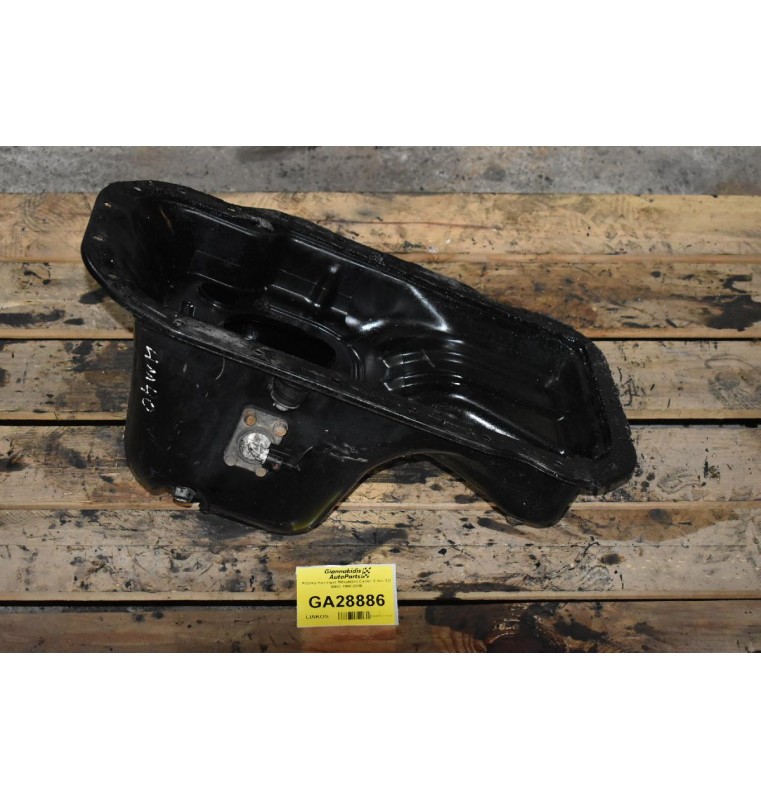 Κάρτερ Κινητήρα Mitsubishi Canter 2.8cc TD 4M40 1990-2000