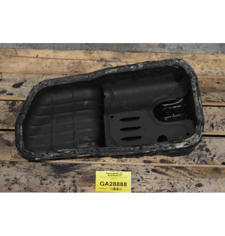 Κάρτερ Nissan Navara 2.4cc KA24 4X2 1990-1997