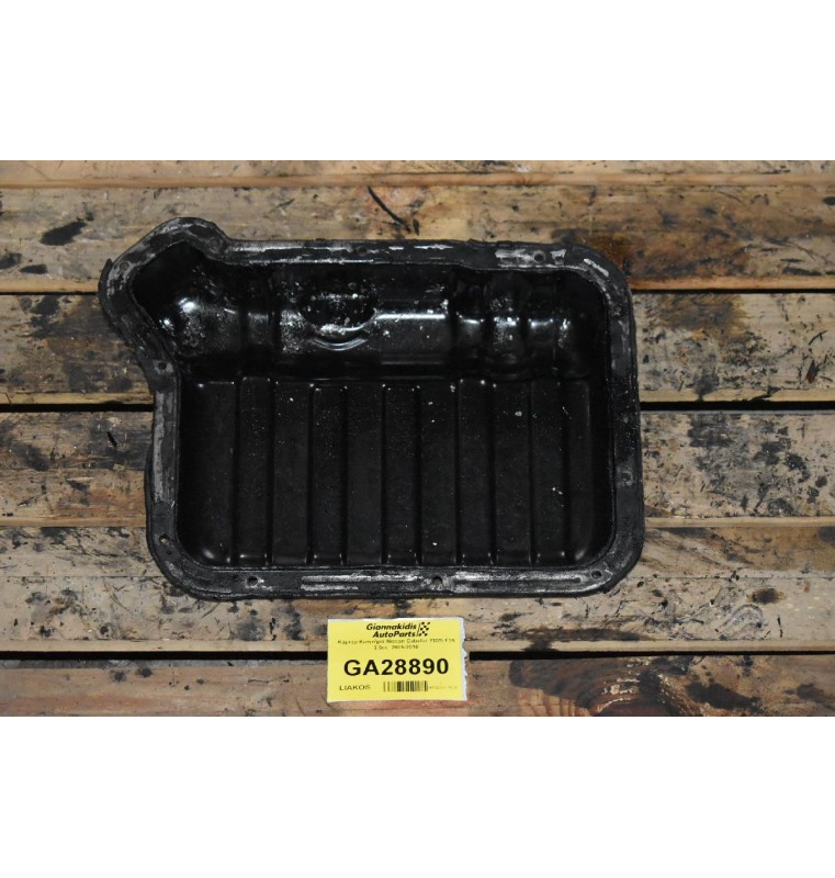 Κάρτερ Κινητήρα Nissan Cabstar YD25 F24 2.5cc  2005-2010