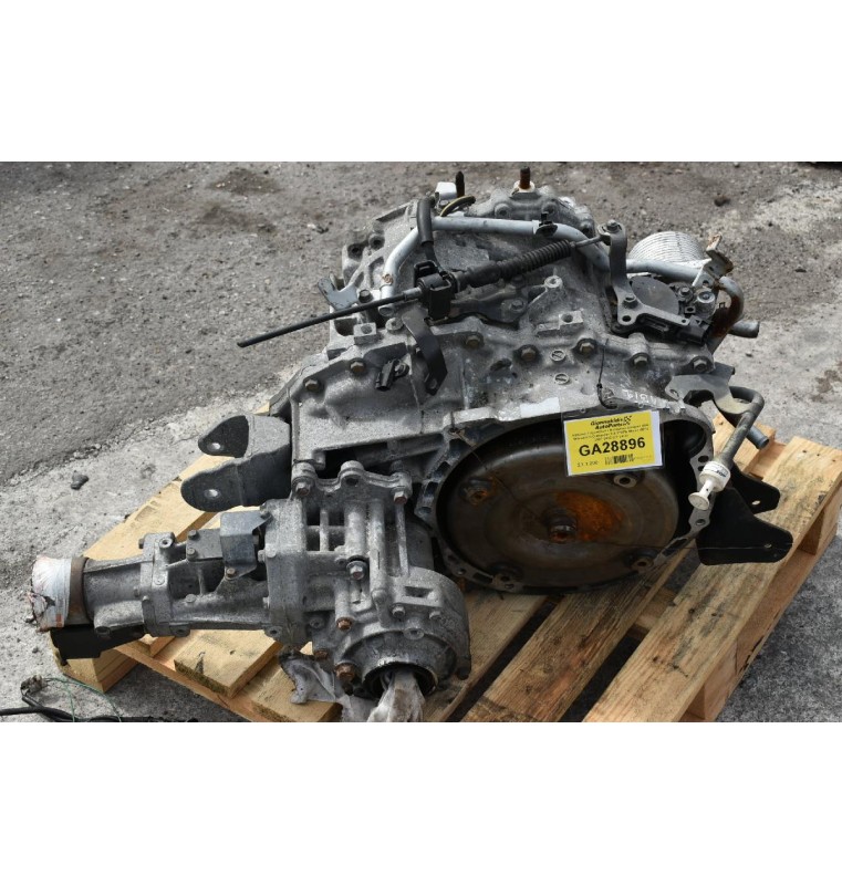 Αυτόματο Σασμάν 4X4 Mitsubishi Outlander 2.4 170PS Mivec 4B12 2007-2012 (22 pins)