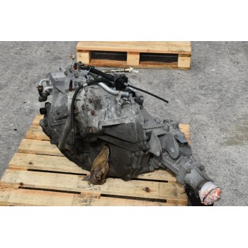 Αυτόματο Σασμάν 4X4 Mitsubishi Outlander 2.4 170PS Mivec 4B12 2007-2012 (22 pins)