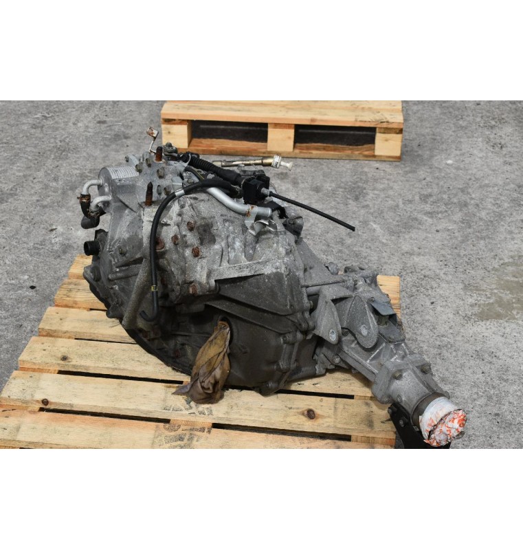 Αυτόματο Σασμάν 4X4 Mitsubishi Outlander 2.4 170PS Mivec 4B12 2007-2012 (22 pins)