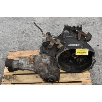 Κιβώτιο Ταχυτήτων / Σασμάν 4x4 Jeep Patriot - Compass 2.4 ERZ 2005-2012