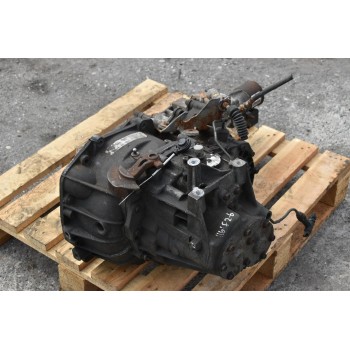 Κιβώτιο Ταχυτήτων / Σασμάν 4x4 Jeep Patriot - Compass 2.4 ERZ 2005-2012