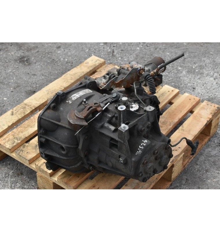 Κιβώτιο Ταχυτήτων / Σασμάν 4x4 Jeep Patriot - Compass 2.4 ERZ 2005-2012