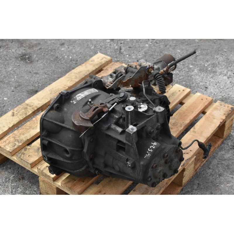 Κιβώτιο Ταχυτήτων / Σασμάν 4x4 Jeep Patriot - Compass 2.4 ERZ 2005-2012