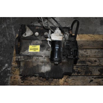 Κορμός (Μπλόκ) Μηχανής Κομπλε Volkswagen T4 Transporter 2.5 AYC 1995-2003