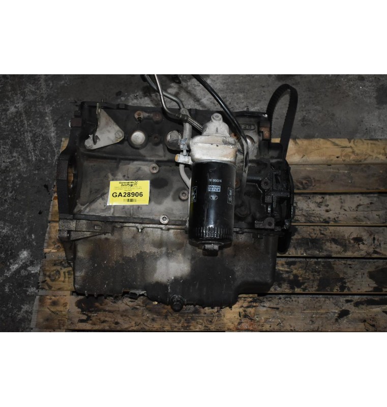 Κορμός (Μπλόκ) Μηχανής Κομπλε Volkswagen T4 Transporter 2.5 AYC 1995-2003