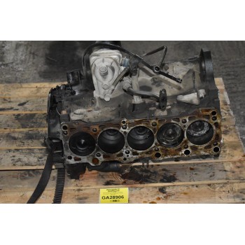 Κορμός (Μπλόκ) Μηχανής Κομπλε Volkswagen T4 Transporter 2.5 AYC 1995-2003