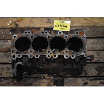 Κορμός (Μπλόκ) Μηχανής Κομπλε Nissan Navara D22 133PS YD25 2001-2005 (Κορμπος 0.50 στροφαλος 0.25)