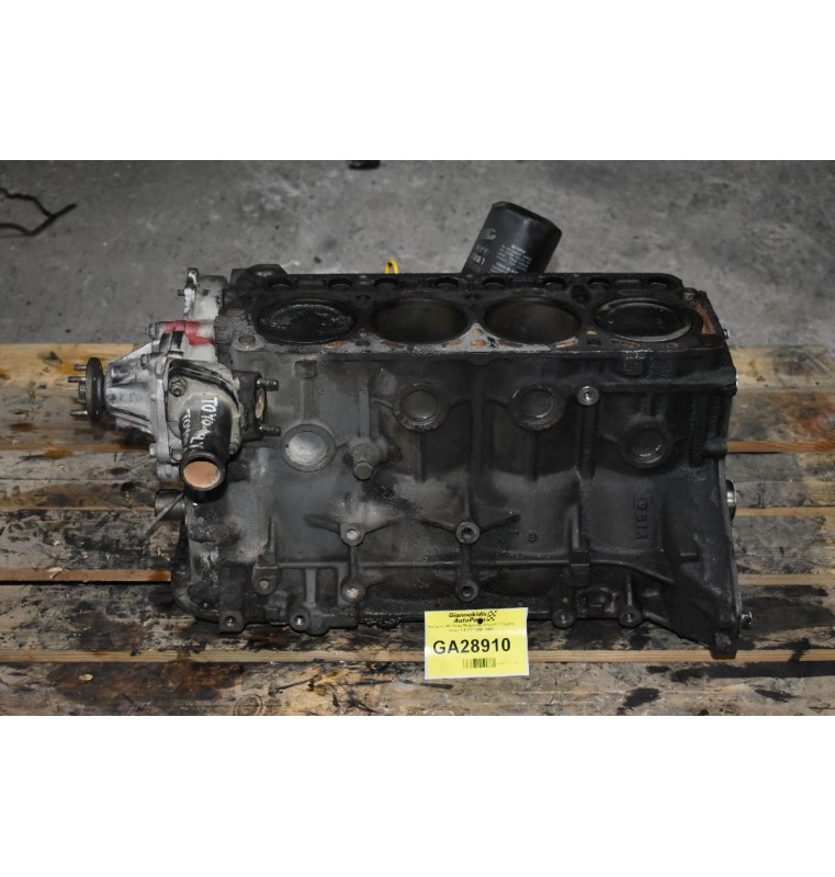 Κορμός (Μπλόκ) Μηχανής Κομπλε Toyota Hilux 1.8 2Y 1990-1997